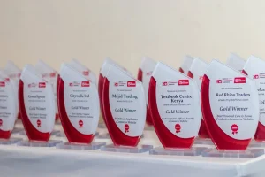 5th Edition Kenya E-Commerce Award Winners
