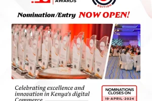 Nominations for Kenya E-Commerce Awards Now Open